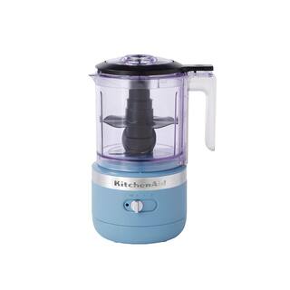 KitchenAid Cordless 5 Cup Blue Velvet Food Chopper KFCB519VB