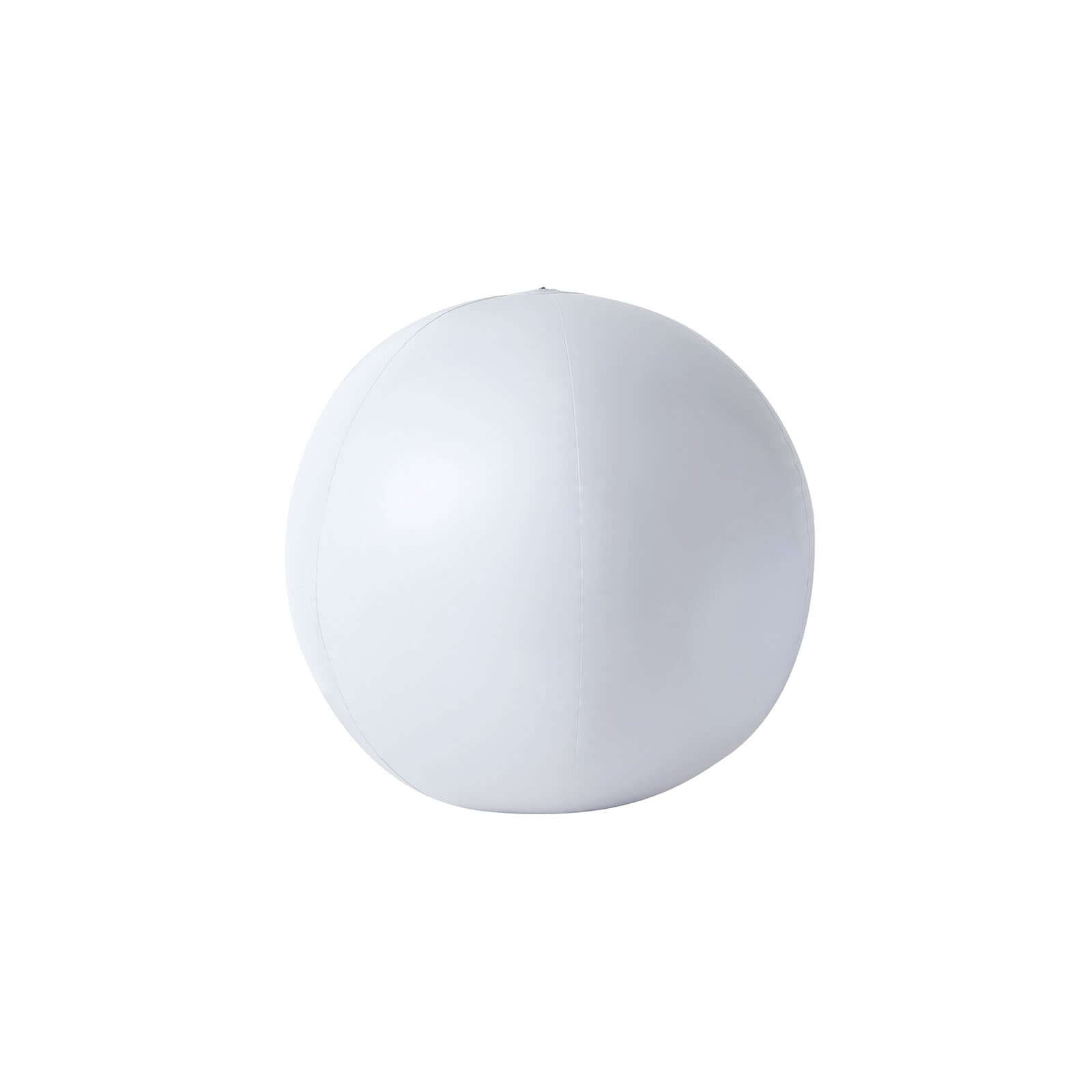 Inflatable Outdoor Garden Light Up Ball, Floating Pool Glow Ball With Remote - 13 RGB Colors and 3 Color Modes 20