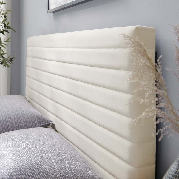 Tranquil Twin Headboard - - 36743181