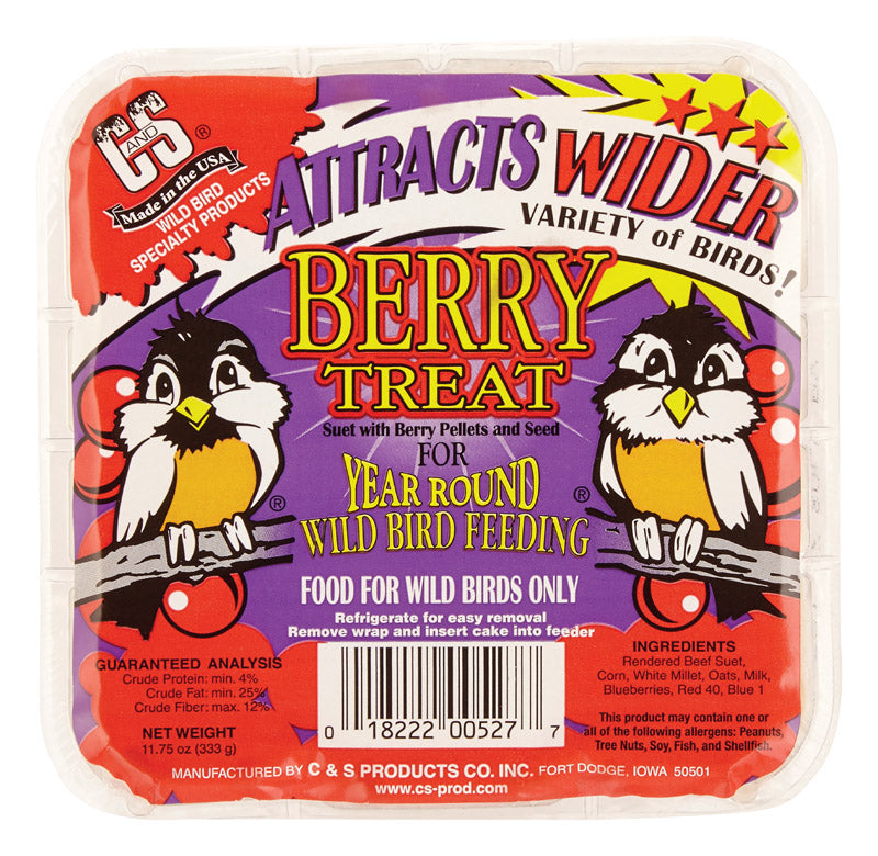 SUET BERRY TRTMIX 11.75