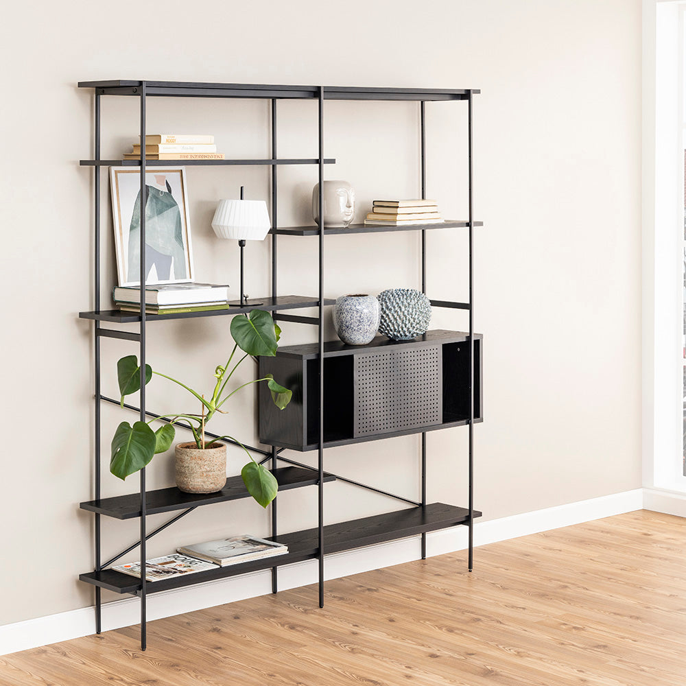 KREMAN Display Unit 1.72M - Black