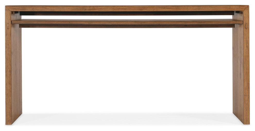 Big Sky Console Table   Transitional   Console Tables   by Hooker Furniture  Houzz