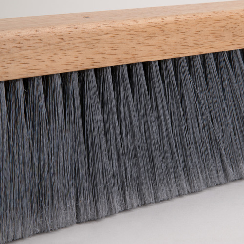 Impact Products Gray Bristles Broomhead Block  IMP37036