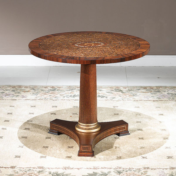 Probst End Table   Traditional   Side Tables And End Tables   by Infinity Furniture  Houzz