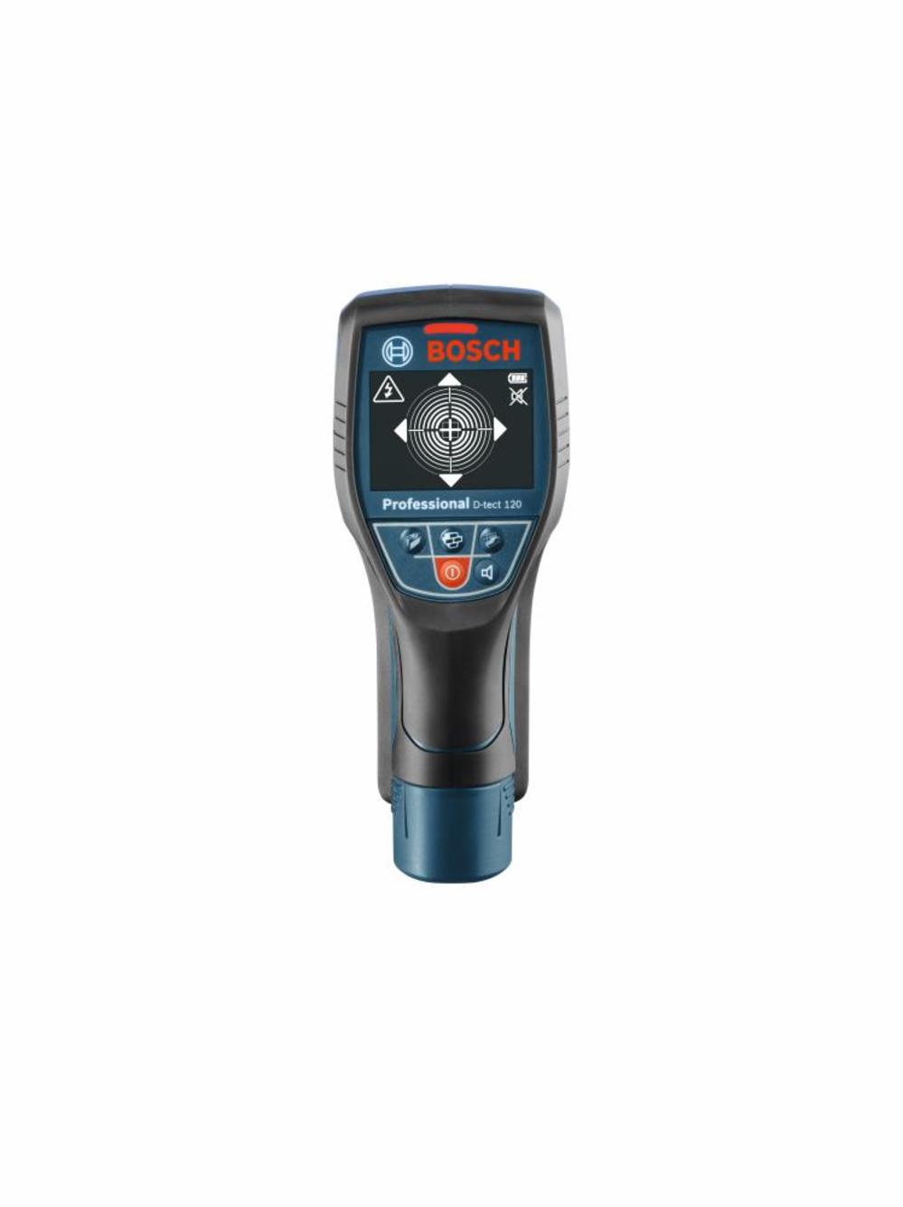 Bosch Wall/Floor Scanner with Radar D-tect 120 from Bosch