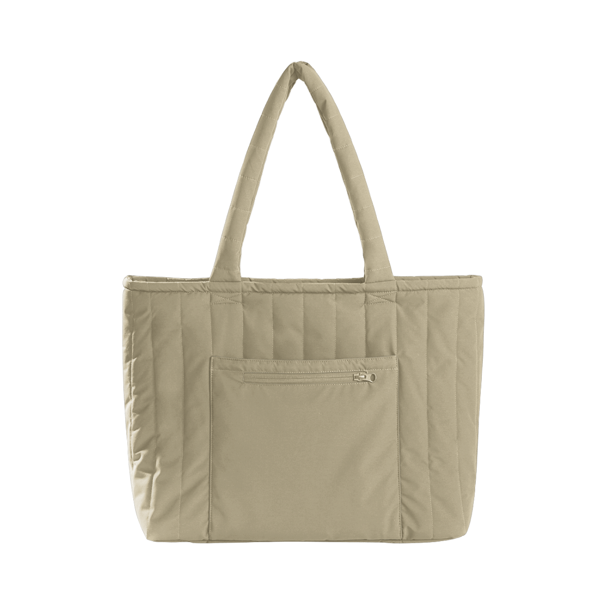 The Custom Puffy Tote