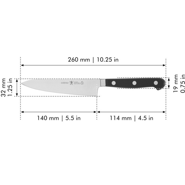 Henckels Classic 5 5 inch Prep Knife