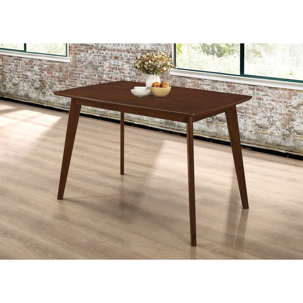 Morlins Retro Chestnut Dining Table