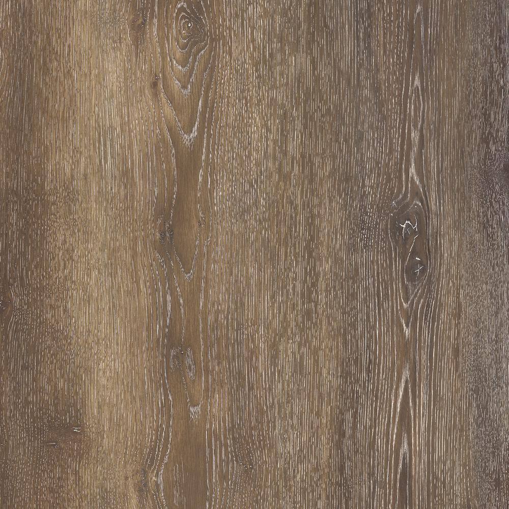 Lifeproof Texas Oak 6 MIL x Multi-Width x 48 in. L Click Lock Waterproof Luxury Vinyl Plank Flooring (19.5 sqftcase) I127913L