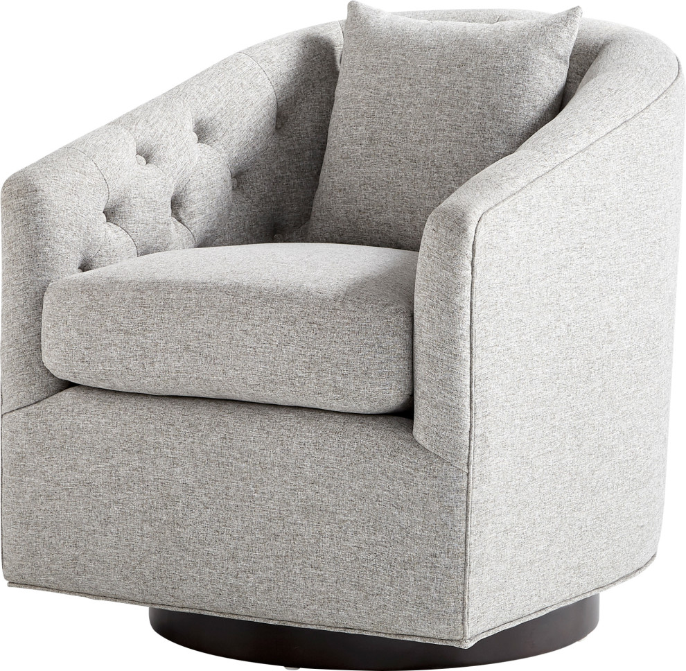 Ocassionelle Chair   Transitional   Armchairs And Accent Chairs   by HedgeApple  Houzz