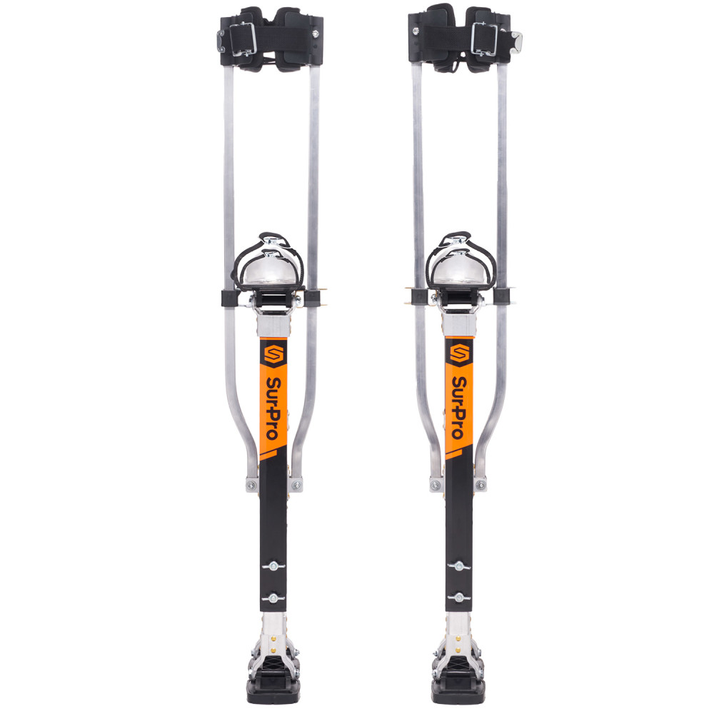 Surpro Premium Stilts Double Sided Magnesium Size 16-24