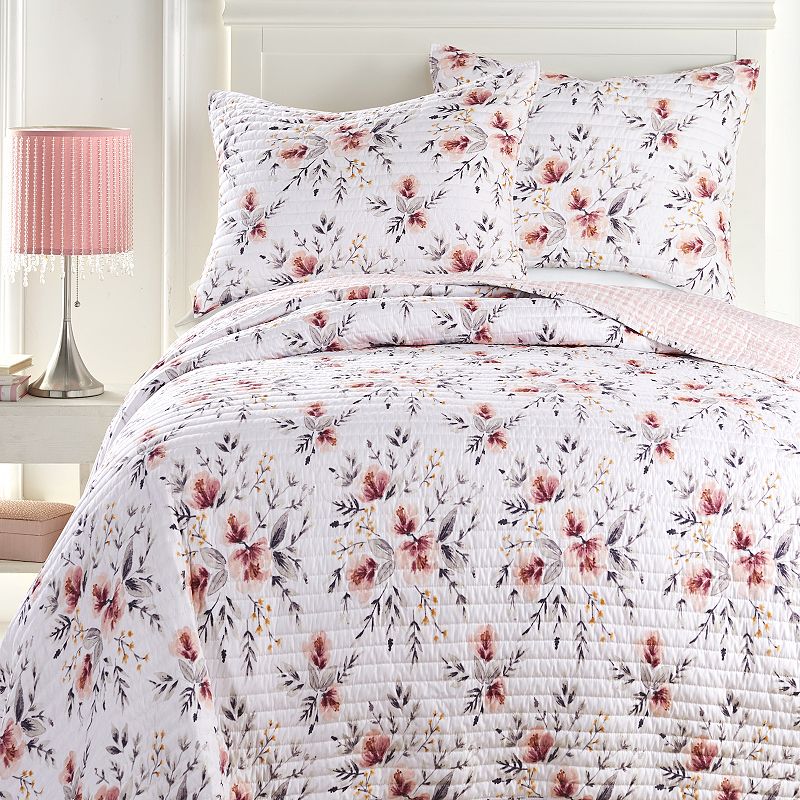 Levtex Home Adeline Quilt Set with Shams