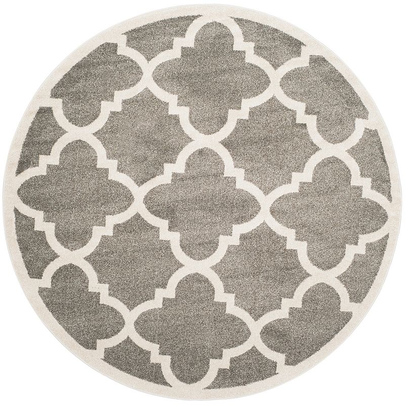 Safavieh Amherst Fretwork Indoor Outdoor Rug