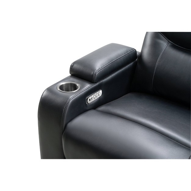 Clark Power Theater Recliner Abbyson Living