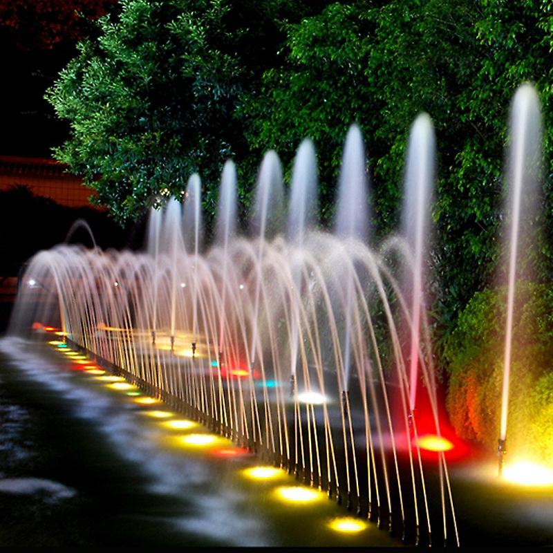 Led Fountain Light Rgb Green Blue Yellow White 6w 9w 12w 18w 24w 36w Led Pond Flood Light Pool Spot Light Led Underwater Light