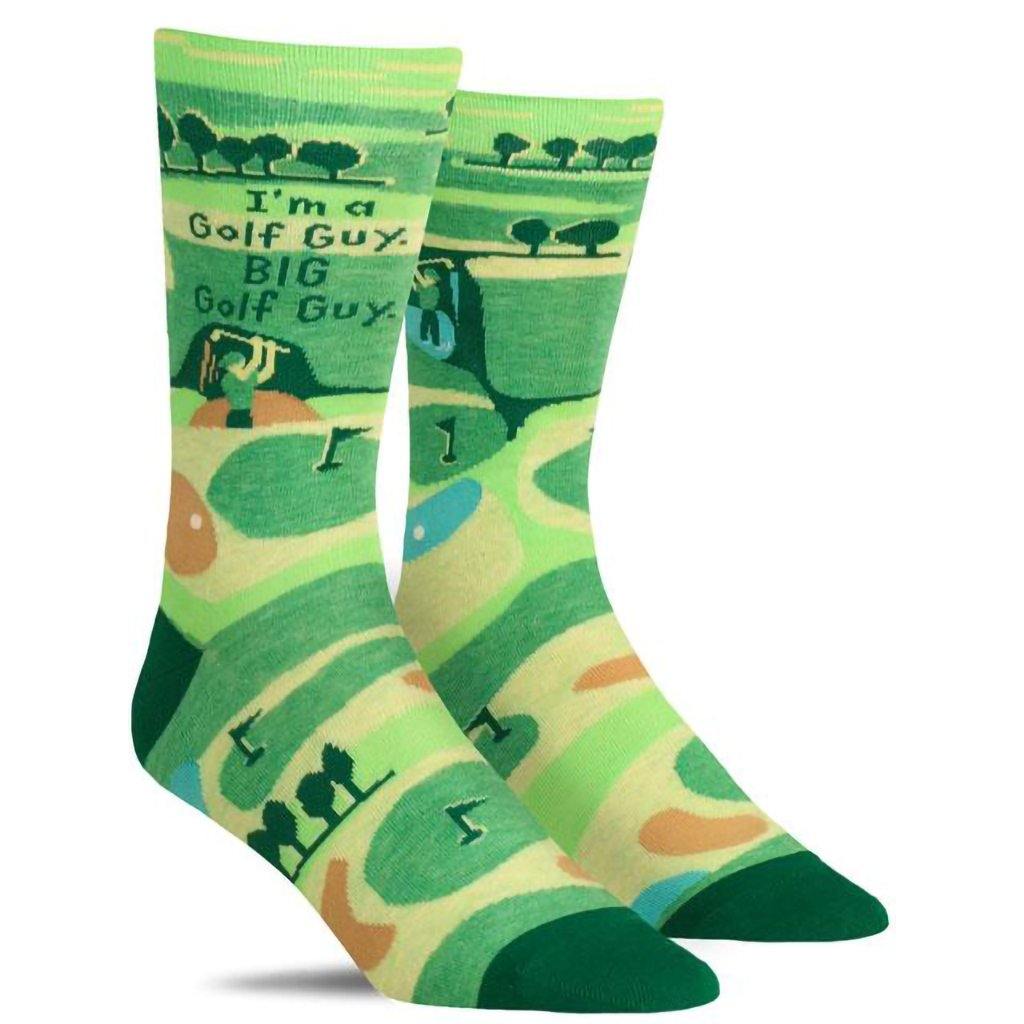   Men's Crew Socks - 