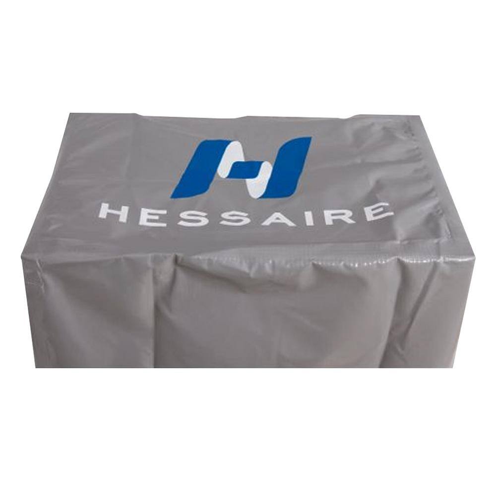 Hessaire 44.5 in. x 28 in. Evaporative Cooler Cover for 5300 CFM Evaporative Coolers CVR 6061