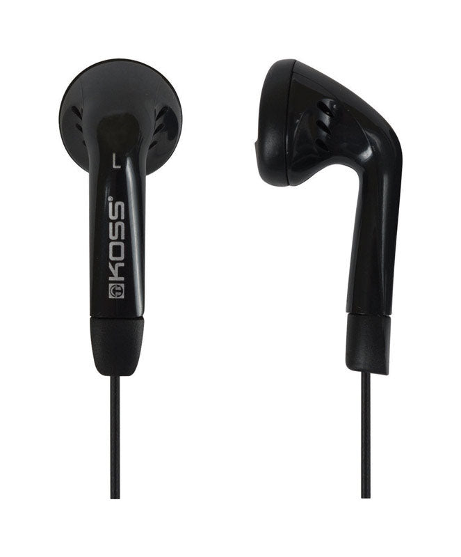 EARBUD ON-EAR BLACK KE5K