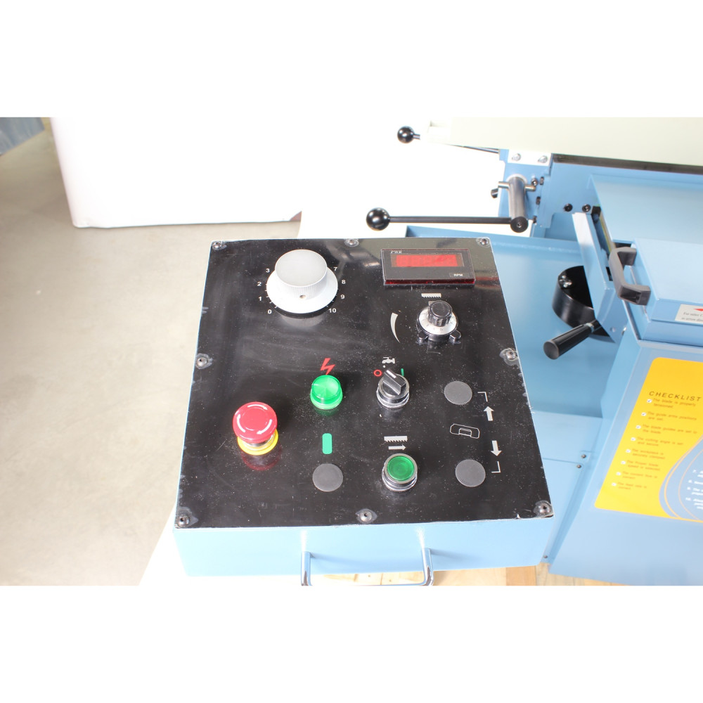 Baileigh BS-20M-DM Band Saw Manual Dual Mitering 220V 3 Phase ;