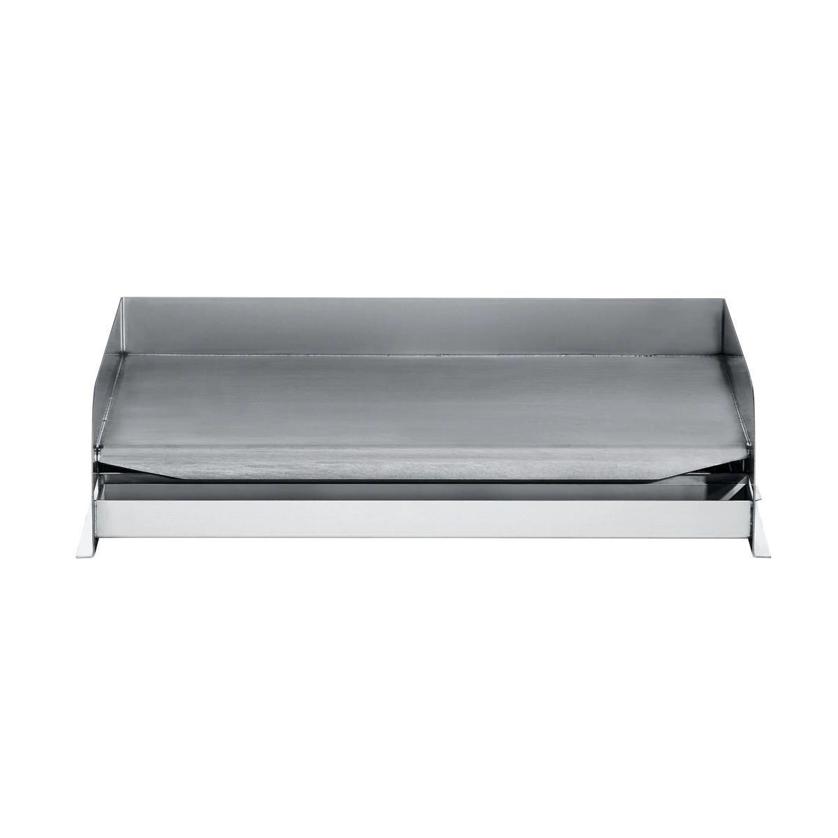 Crown Verity 30-Inch Slide-On Griddle For Crown Verity Grills