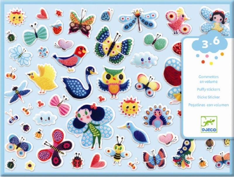 Petit Gift Stickers Little Wings