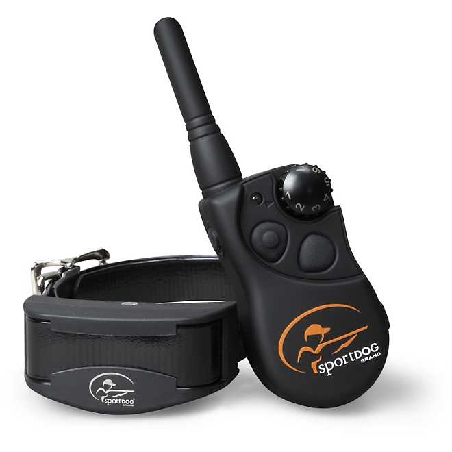 SportDOG Brand YardTrainer 100S Remote Trainer for Stubborn Dogs