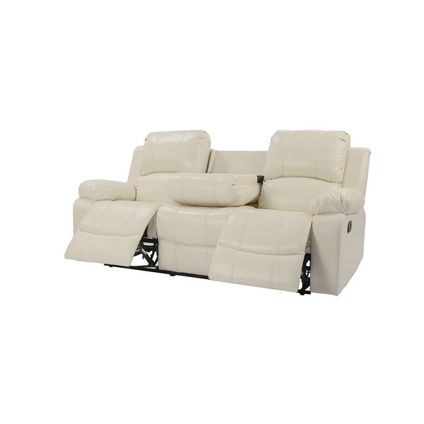 3 Seater Reclining Sofa