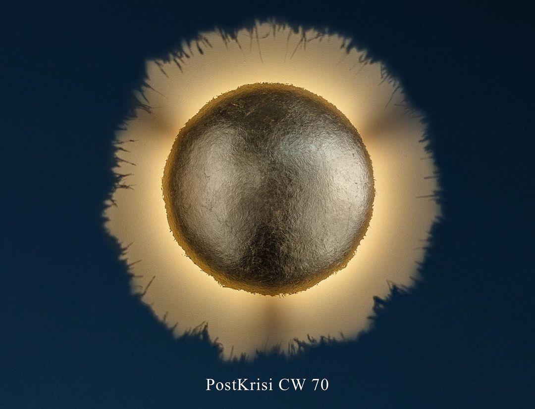 Postkrisi Wall Lamp