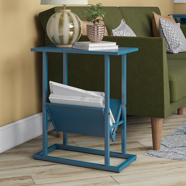 The Novogratz Regal End Table