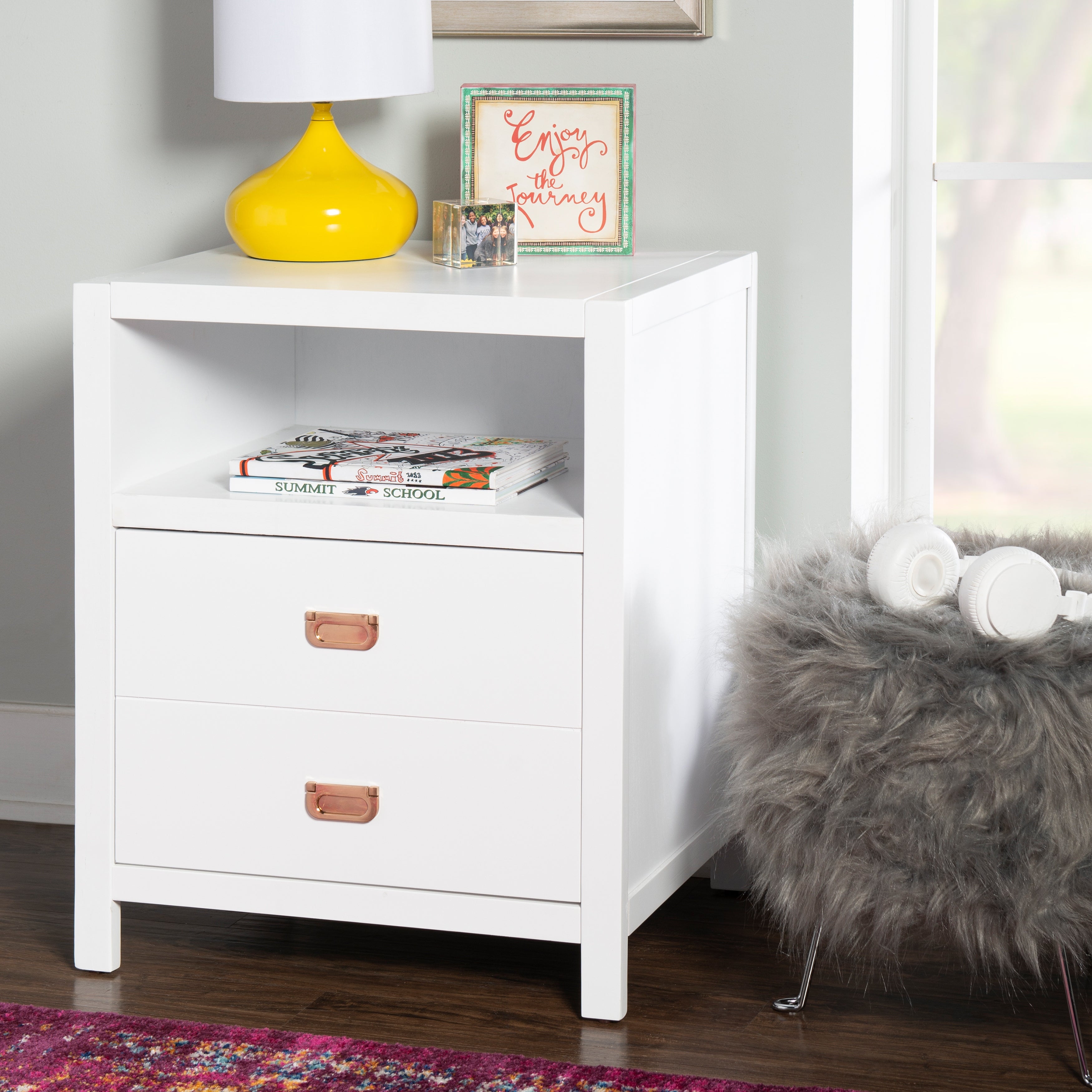 Gloria End Table