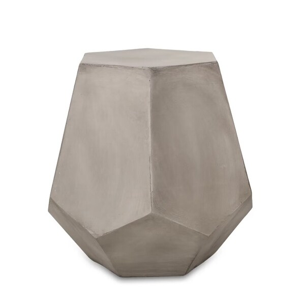 Modern Design Outdoor side table，for poolside，patio rocking chair