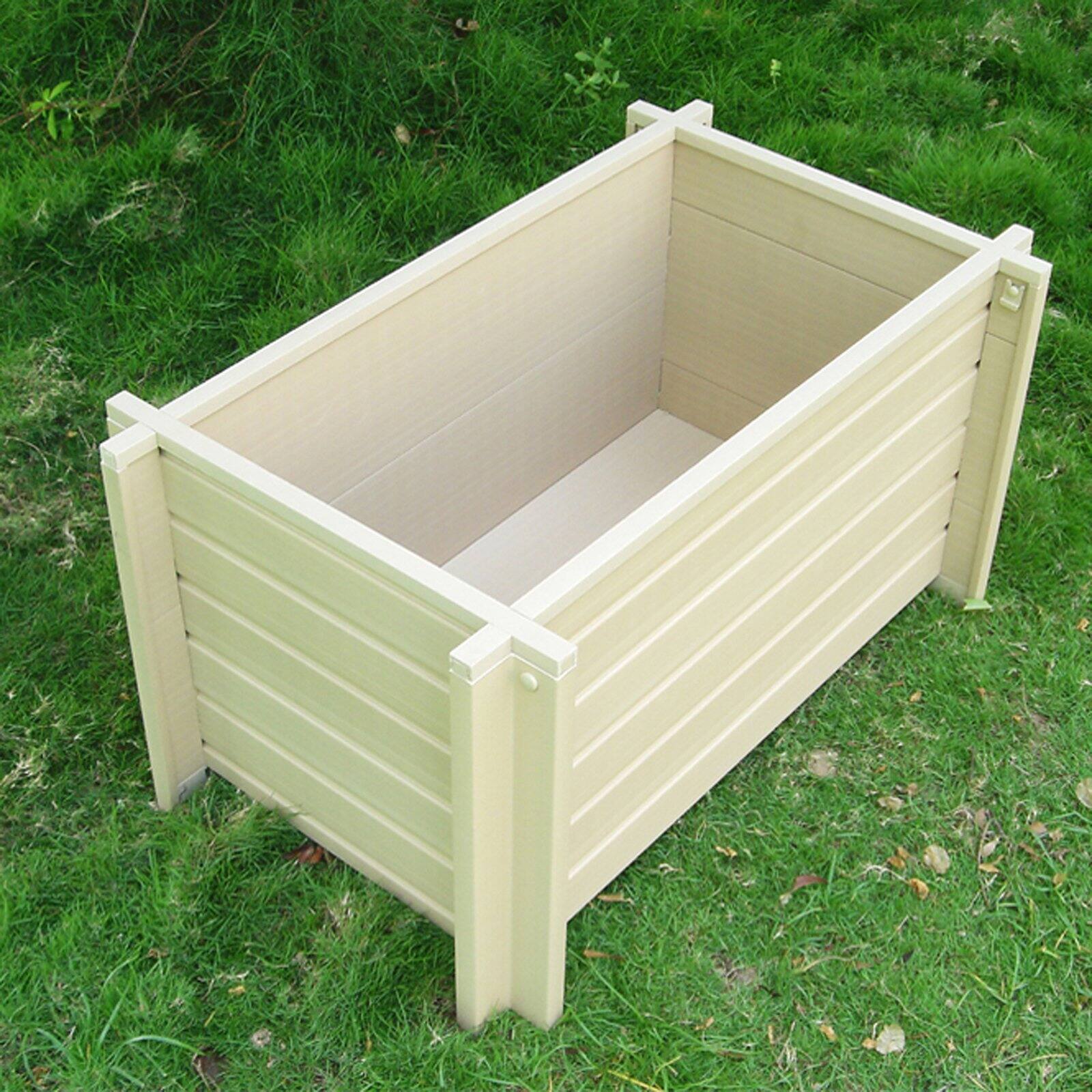 ecoChoice Rectangular Planter Box