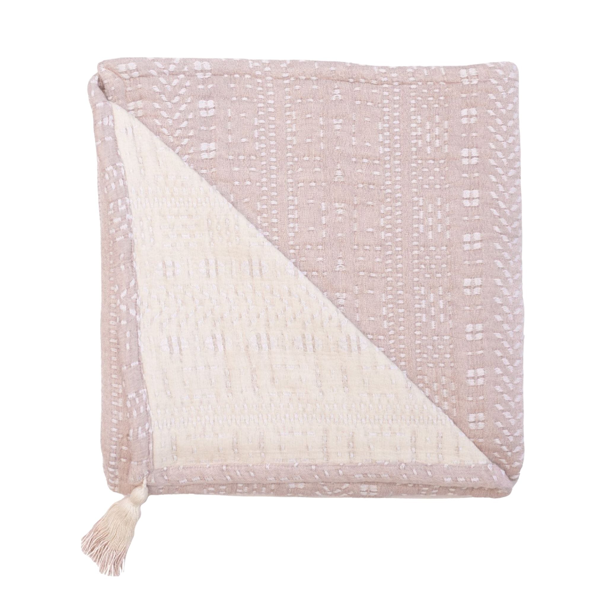 Crane Baby Luxe Baby Blanket