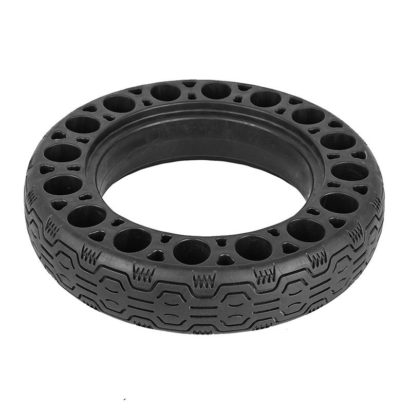 Rubber Tyre 10*2.125 Honeycomb Solid Tire Replacement for Xiaomi M365/Pro Electric Scooter Accessories