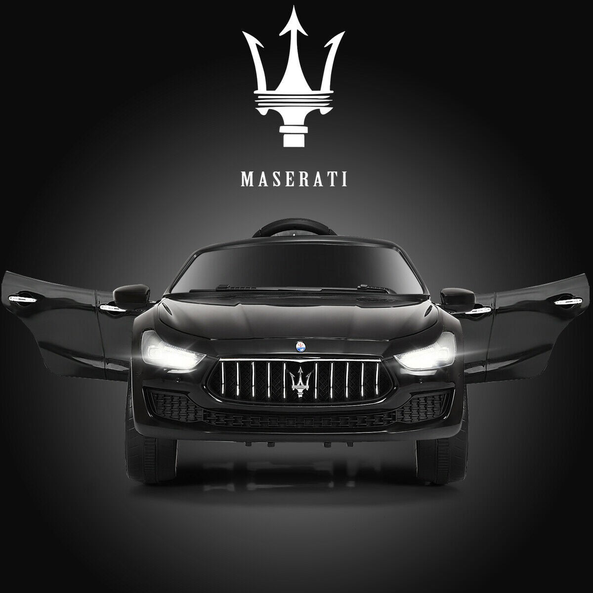 Ride on Car, 12V Licensed Maserati Gbili