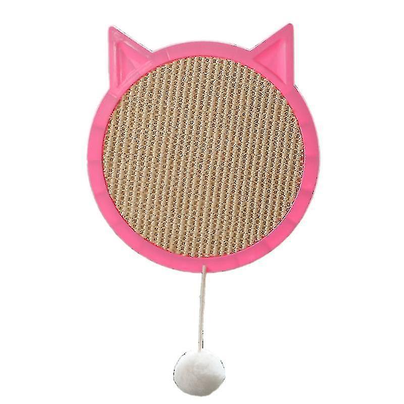 Scratching Suction Wall For Toys Ball Wear-resistant Nail Scraper Mat Grinder Paper Scratch Cats P