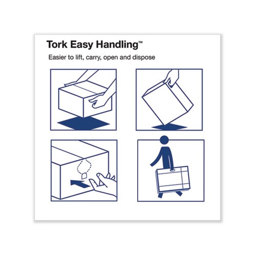 Tork Advanced Bath Tissue  TRKTM6130S