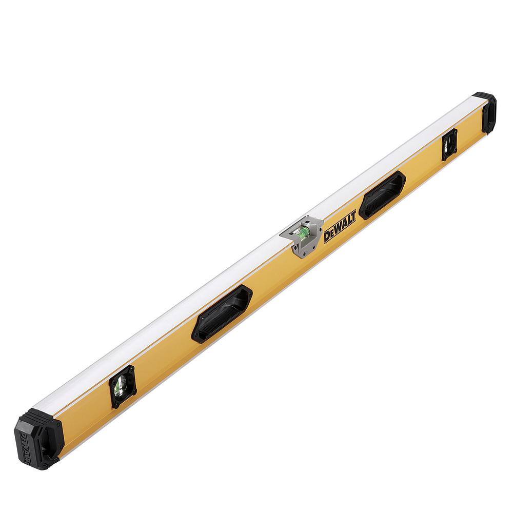 DW 48 in. Magnetic Box Beam Level DWHT43049