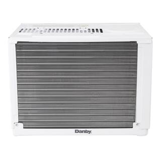 Danby 5000 BTU 150 sq.ft. Window Air Conditioner in White DAC050MB1WDB