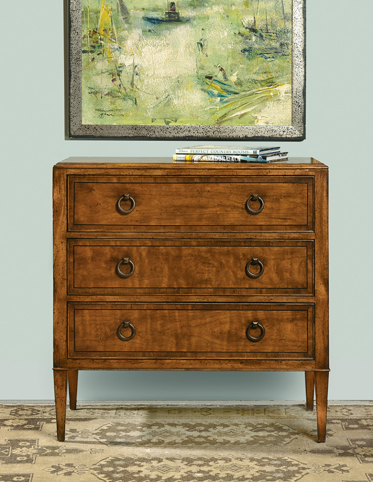 Regency Chest   Transitional   Accent Chests And Cabinets   by Port Eliot  Houzz