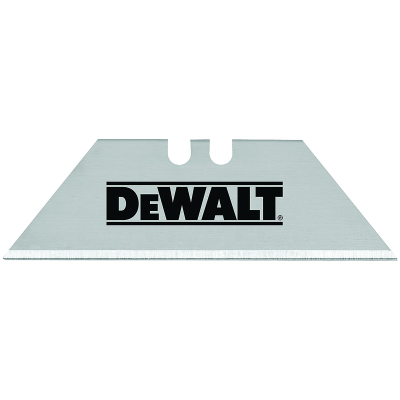 DW Steel Heavy Duty Utility Blade 2-1/2 in. L 75 pk