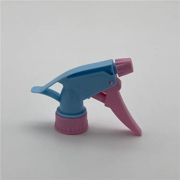 48/200 Colorful Plastic A Trigger Sprayer Head 28/400 Hand Spray Trigger Sprayer Water Sprayer Nozzle