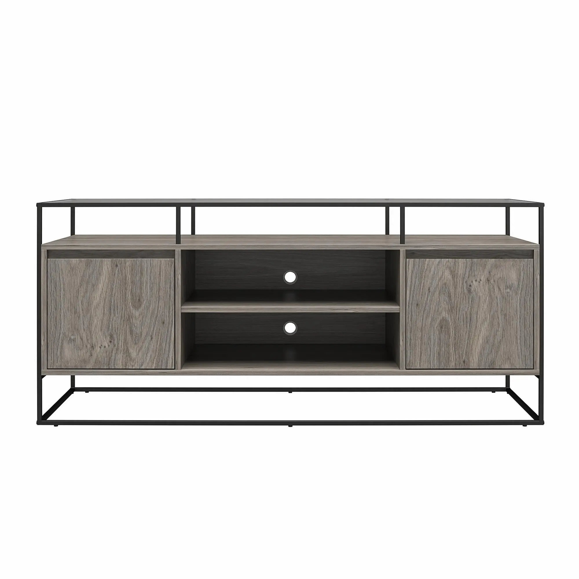 Camley Gray Oak 54 TV Stand