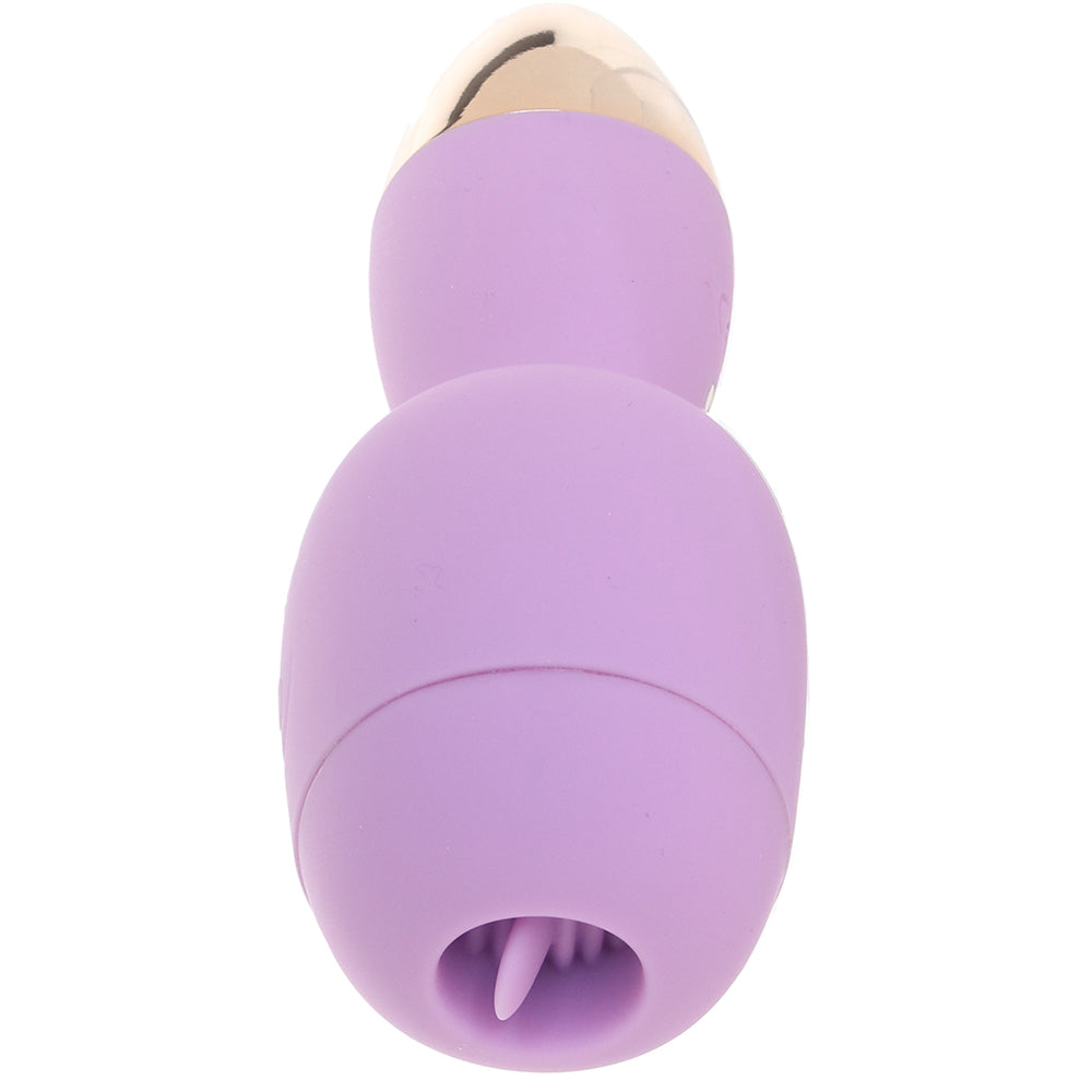 Clit-Tastic Intense Dual Massager