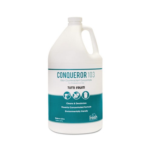 Fresh Products Conqueror 103 Odor Counteractant Concentrate  FRS1WBTU