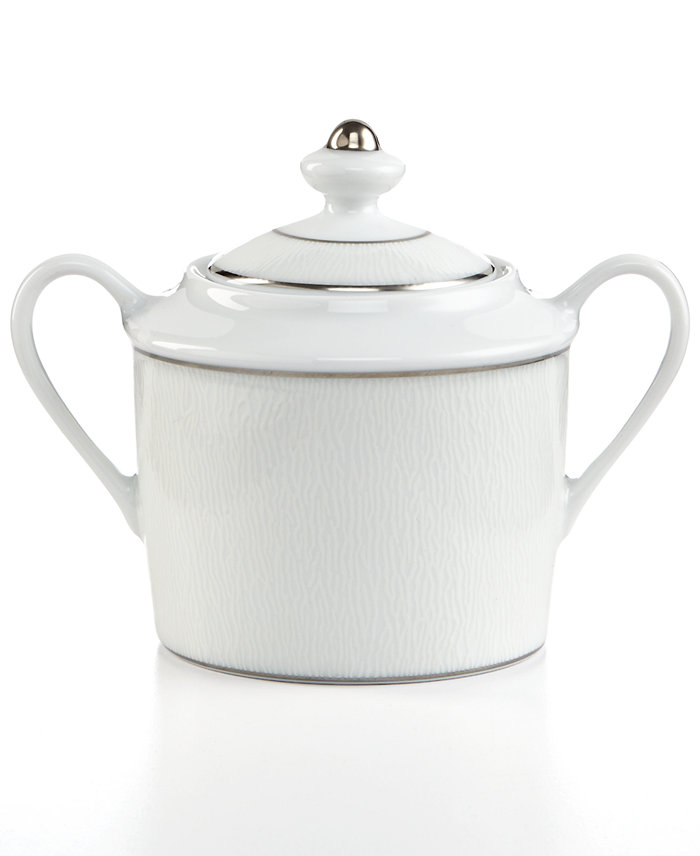 Bernardaud Dinnerware Dune Sugar Bowl