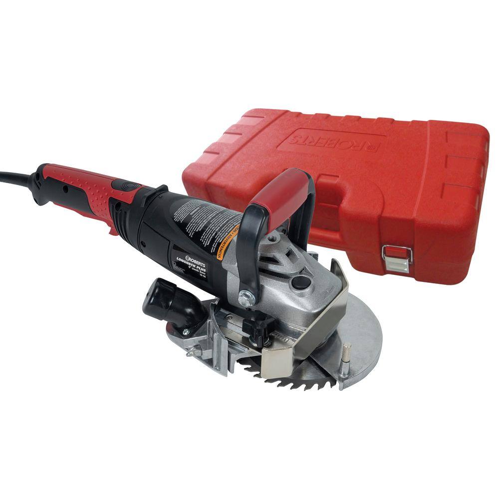 Roberts Longneck Plus 120 Volt 6 in. Jamb and Undercut Saw 10-56