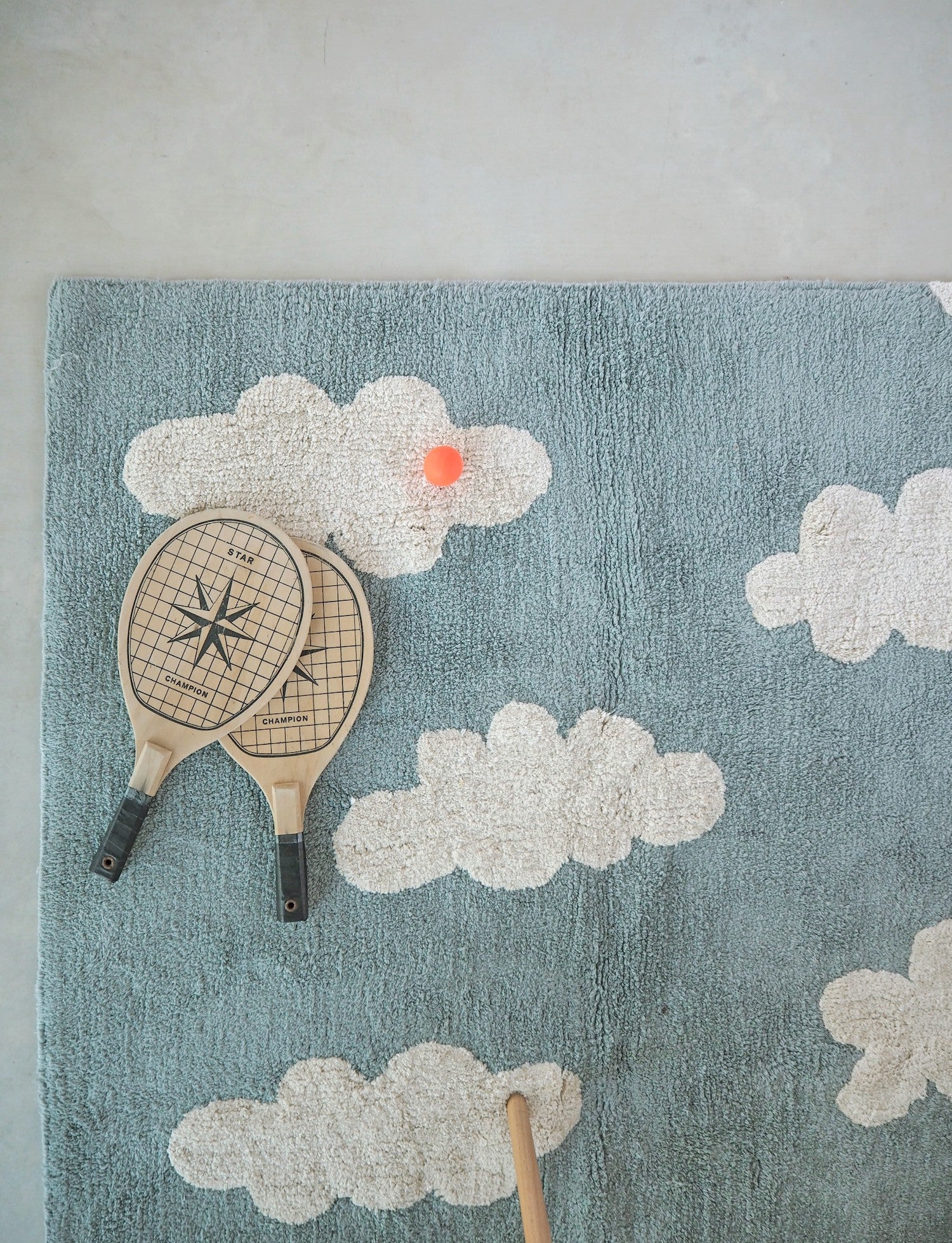 Clouds Rug