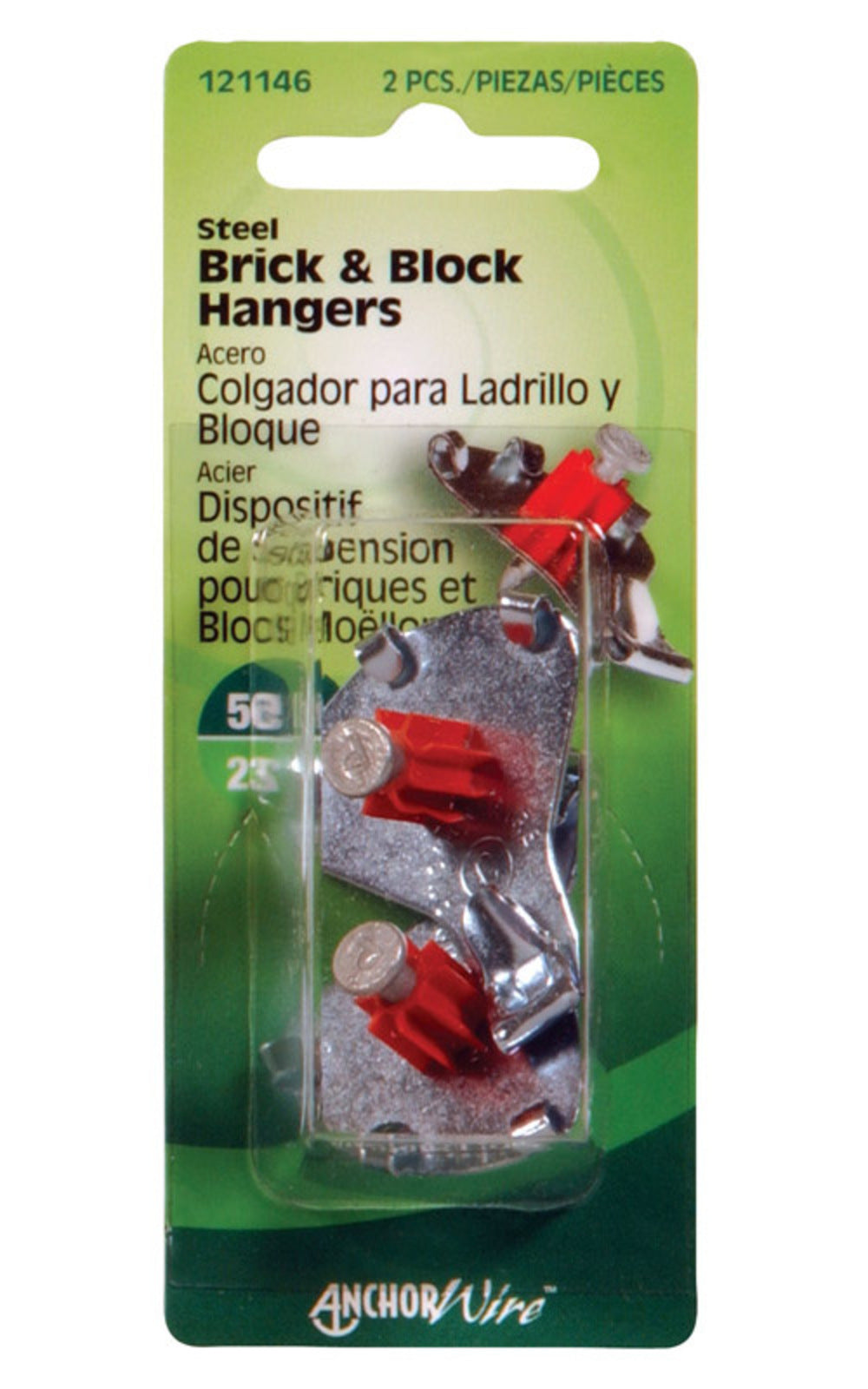 BRICK/BLOCK HANGER STEEL