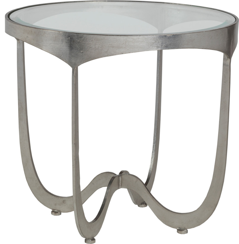 Sophie End Table   Contemporary   Side Tables And End Tables   by HedgeApple  Houzz